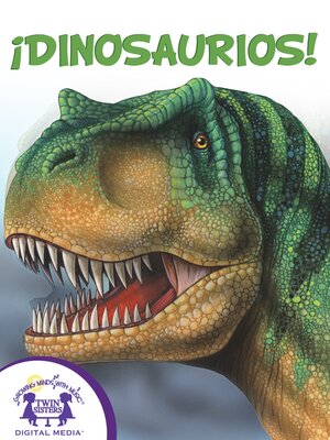 cover image of ¡Dinosaurios!